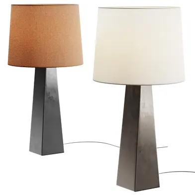 CB2 Beke Table Lamps