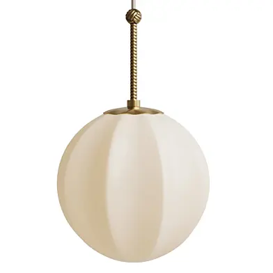 Agnes Pendant by Arhaus