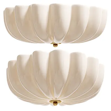 Ceiling Lamp Resin Потолочный светильник