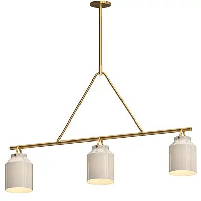 Henry Chandelier lamp