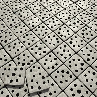 Paving decor n42