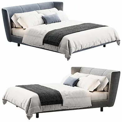 Royal Double Bed By Ditreitalia
