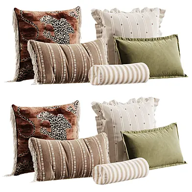 Декоративные подушки / Decorative Pillows 016