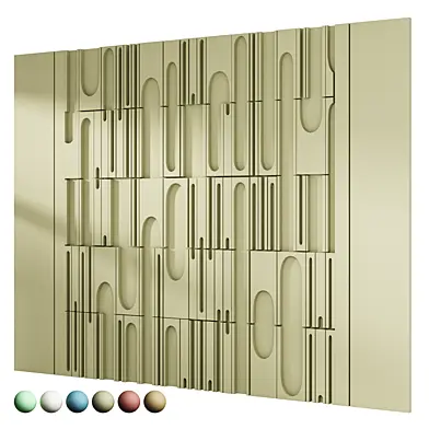 Wall panel 15