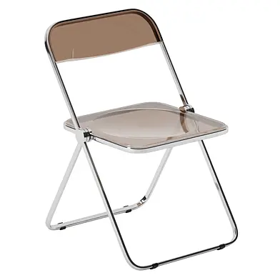 PLIA FOLDING CHAIR by Anonima Castelli