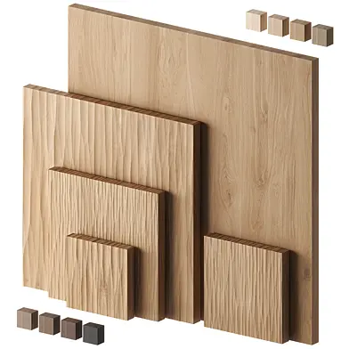Wood Texture Set 079