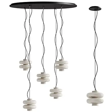 Duo Pendant Light