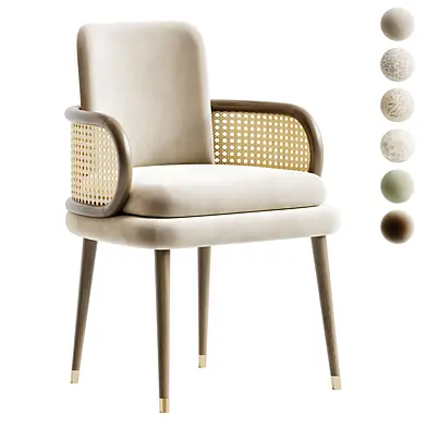 Dining Chair BLAKEY By Mezzocollection