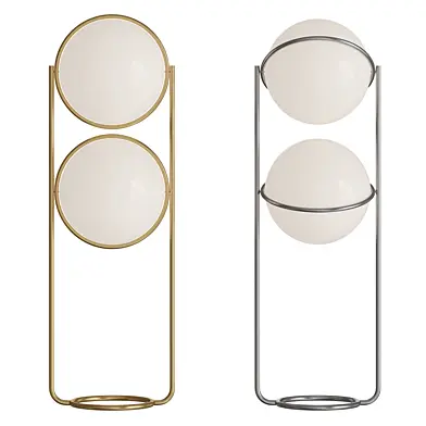 Qyartistry Floor Lamp