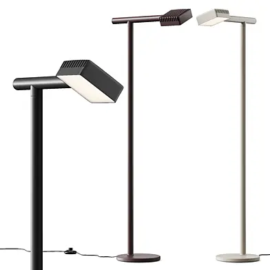 Lambert & Fils Dorval 03 Floor Lamp