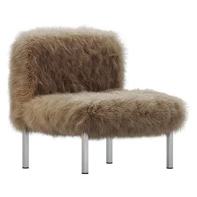 BABY JANE SLIPPER CHAIR