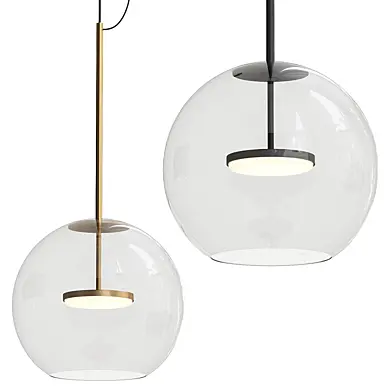 Linea Light Cristalbolla_P Pendant Lamp