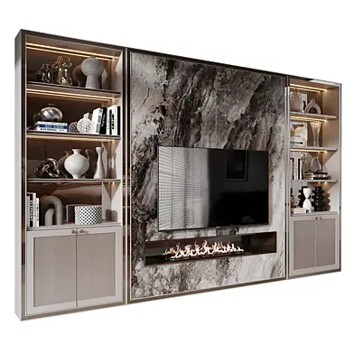 TV Shelf KTV237