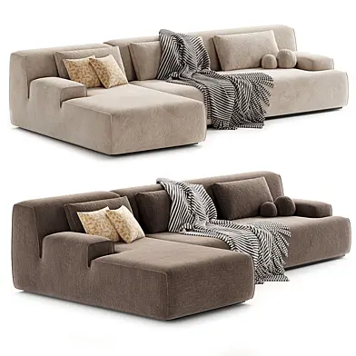 Meridiani NORTON SOFA