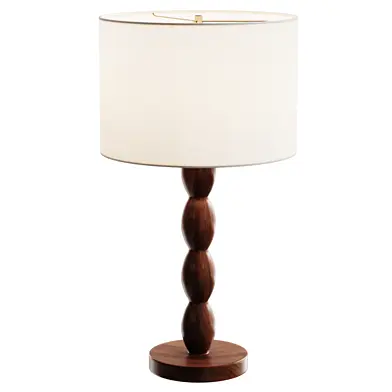 Sloane Cherry Table Lamp