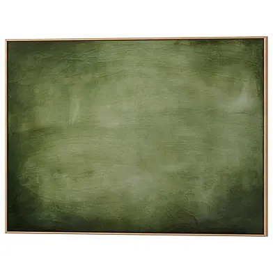 Set of 2 Abstract Painting Frames 03