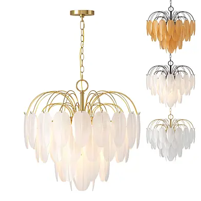 Alessia 10-Light Chandelier