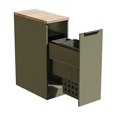 Система хранения белья WASH SPACE 32л