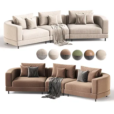 PLAIN Sofa By MONONOVA