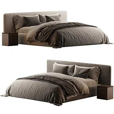 Nizhny bed