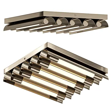 Ceiling lamp Carson 5 Light Kelly Wearstler