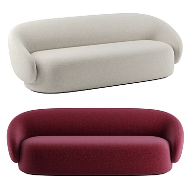 Nebulone sofa by Miniforms
