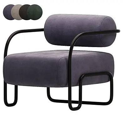 Kelly Wearstler Armchair Ardent