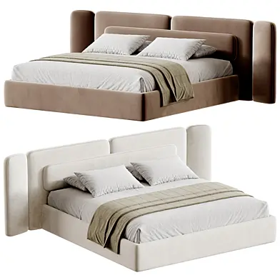 Andigo bed