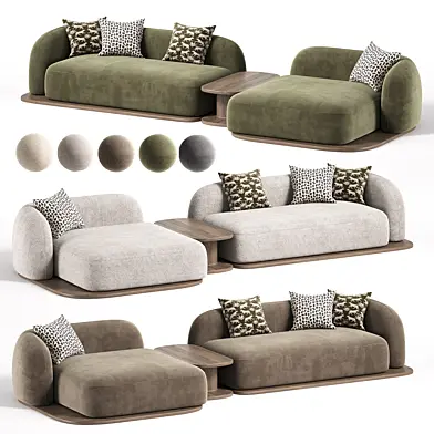Rec Sofa