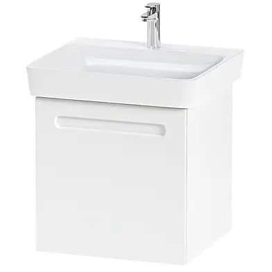 Duravit No.1 Vanity unit wall-mounted