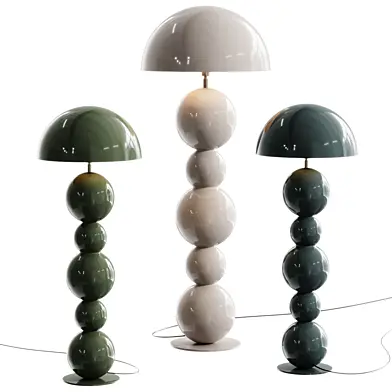Sklum Boulia Floor Lamps