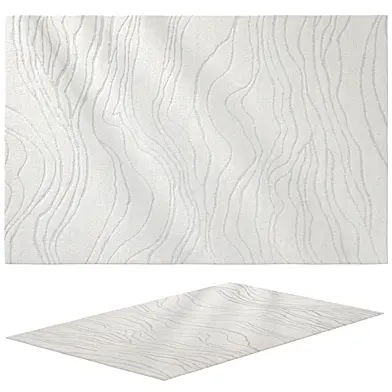 Skagen - White Rug
