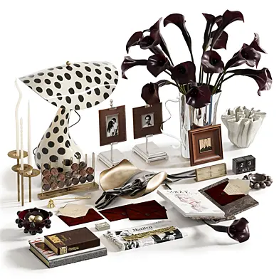 Decorative set 1 Гламур