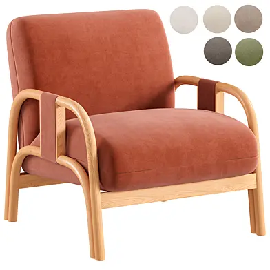 Armchair VINDY from laredoute