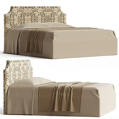 Adona P 180 Bed