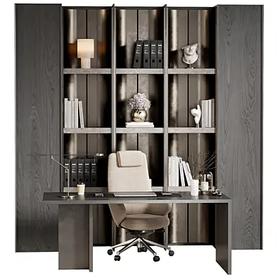 Boss Desk - Office Furniture 52