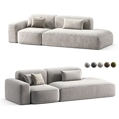 Kermit Straight Sofa