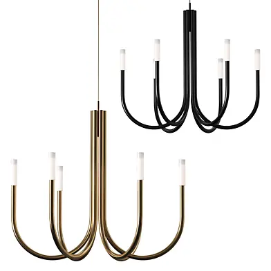 Chandelier LAURA