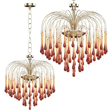 Maltose Chandelier