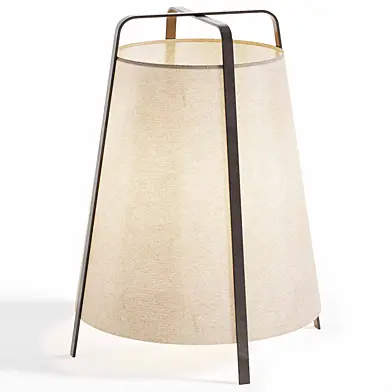 Renee Moderne Minimalistische Stehlampe aus Metall