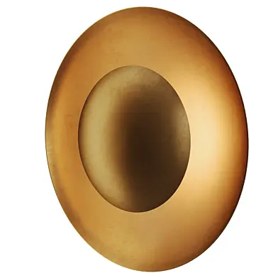Cosmic Dish Sconce By RH