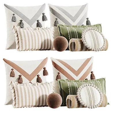 Декоративные подушки / Decorative Pillows 018