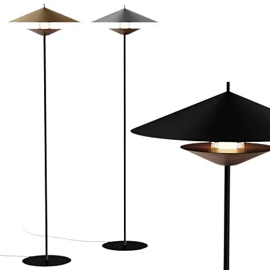 Aromas del Campo Gehit Floor Lamp