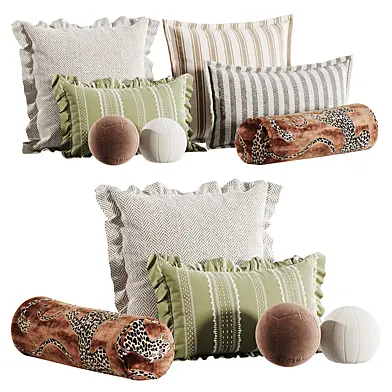Декоративные подушки / Decorative Pillows 021