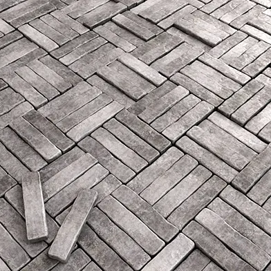 Paving decor n49
