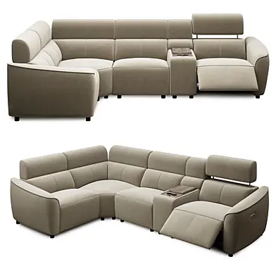 Showtime Modular Cinema Sofa