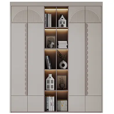 Детская мебель на заказ 643-PC-C