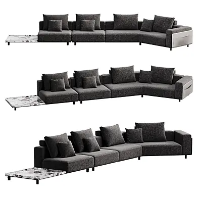 Bacci sofa B1 N4
