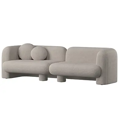 funny workshops ovni sofa
