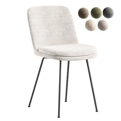 Rely HW9 Upholstered Chair